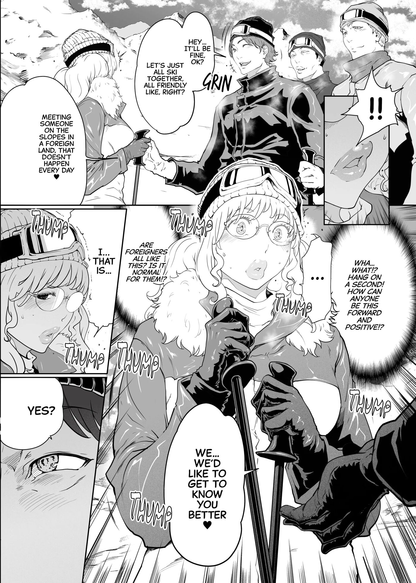 White Secret - That One Night I Never Told You About... Chapter 1000 Page 6